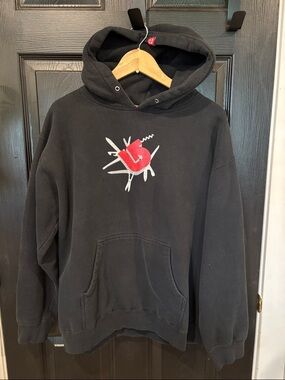 Y2K Burton Hoodie